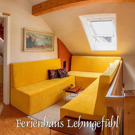 Lehmgefuehl, Design Vier, La Petite Maison ترير المظهر الخارجي الصورة