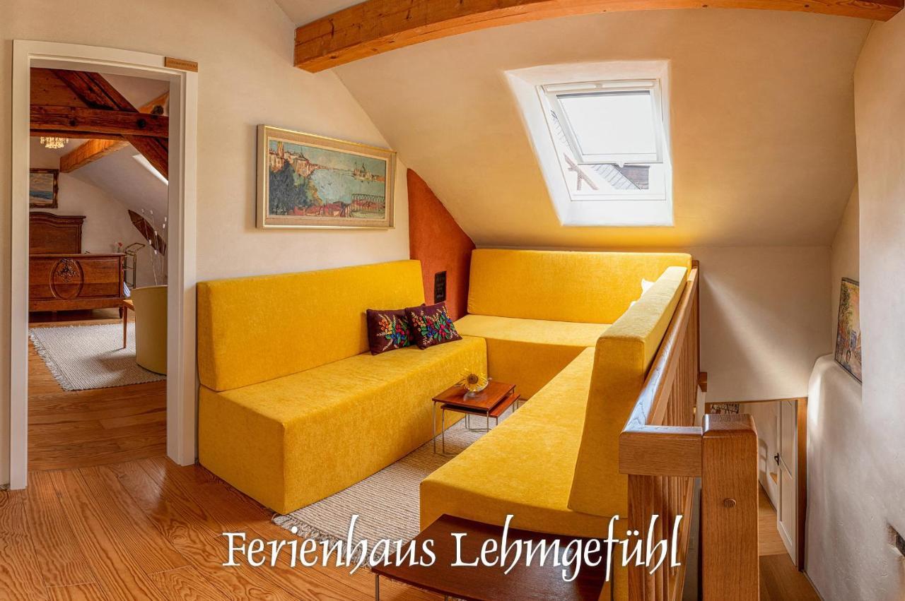 Lehmgefuehl, Design Vier, La Petite Maison ترير المظهر الخارجي الصورة
