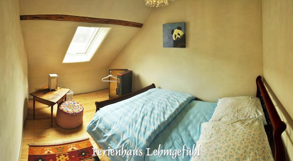 Lehmgefuehl, Design Vier, La Petite Maison ترير المظهر الخارجي الصورة