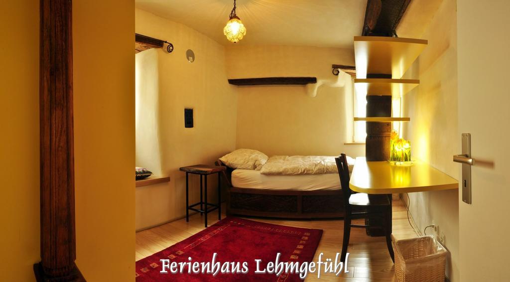 Lehmgefuehl, Design Vier, La Petite Maison ترير المظهر الخارجي الصورة