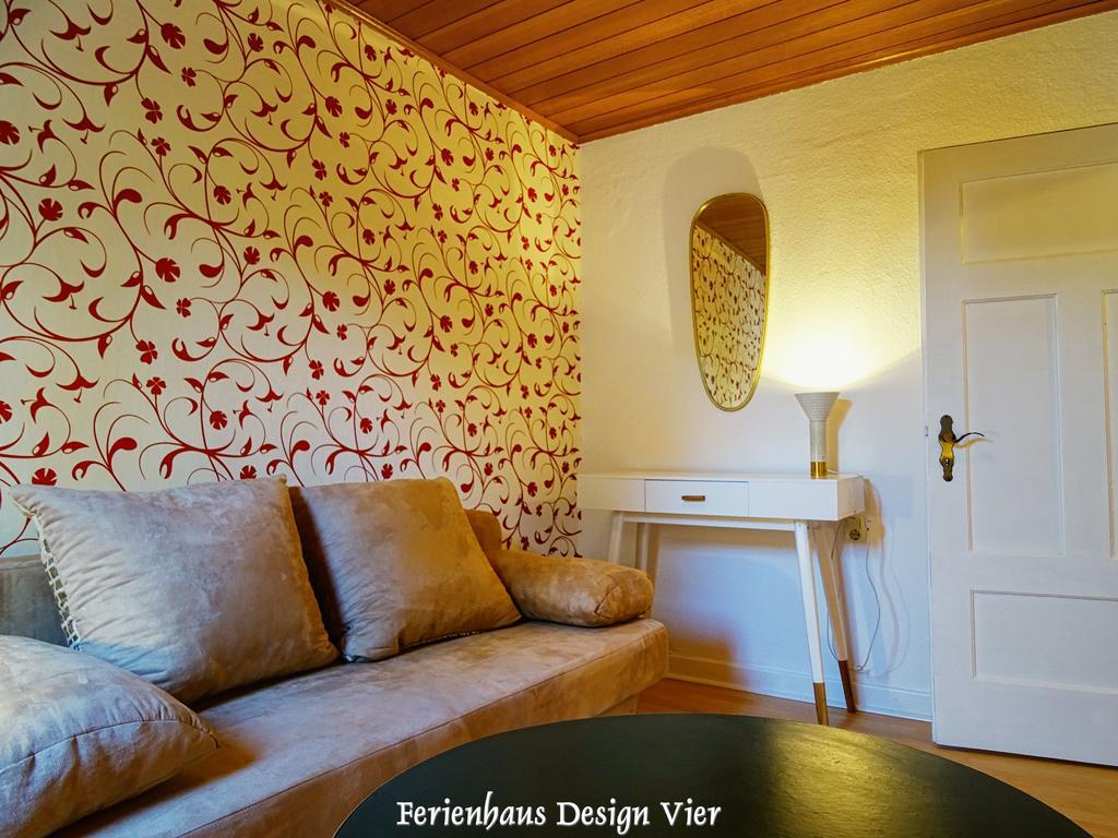 Lehmgefuehl, Design Vier, La Petite Maison ترير المظهر الخارجي الصورة