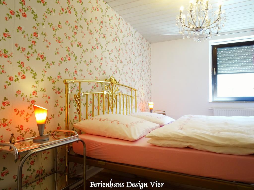 Lehmgefuehl, Design Vier, La Petite Maison ترير المظهر الخارجي الصورة