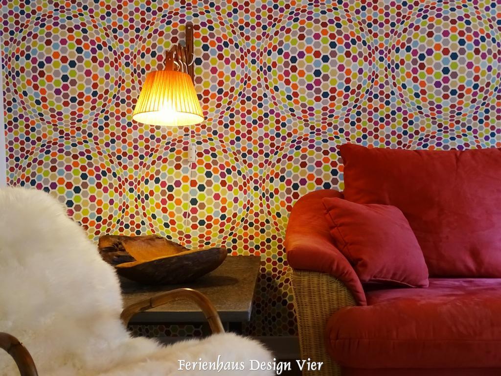 Lehmgefuehl, Design Vier, La Petite Maison ترير المظهر الخارجي الصورة
