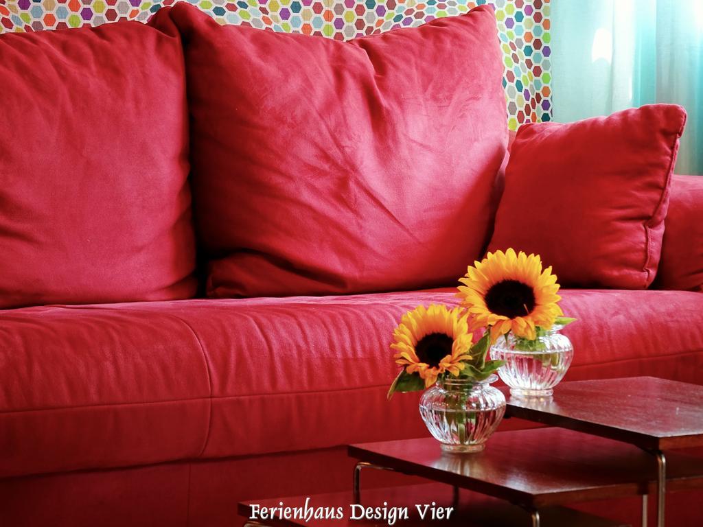 Lehmgefuehl, Design Vier, La Petite Maison ترير المظهر الخارجي الصورة