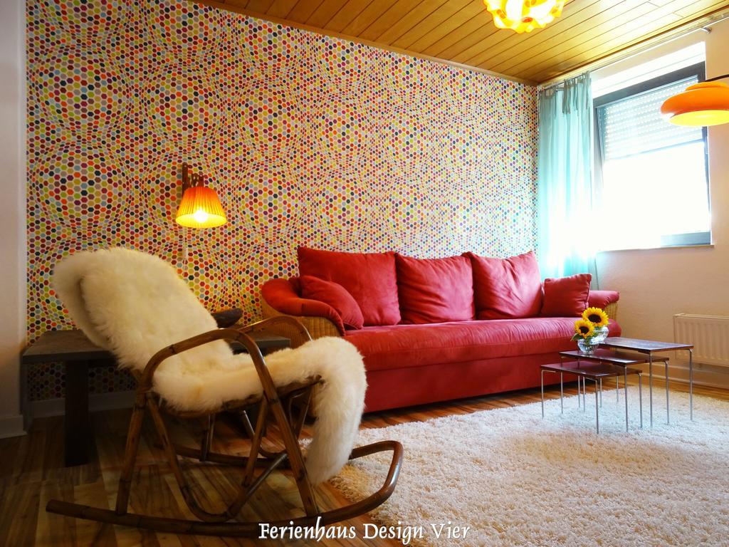 Lehmgefuehl, Design Vier, La Petite Maison ترير المظهر الخارجي الصورة