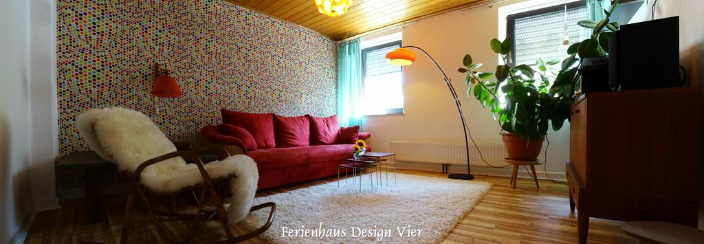 Lehmgefuehl, Design Vier, La Petite Maison ترير المظهر الخارجي الصورة