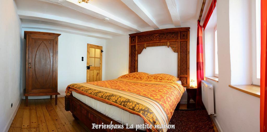 Lehmgefuehl, Design Vier, La Petite Maison ترير المظهر الخارجي الصورة