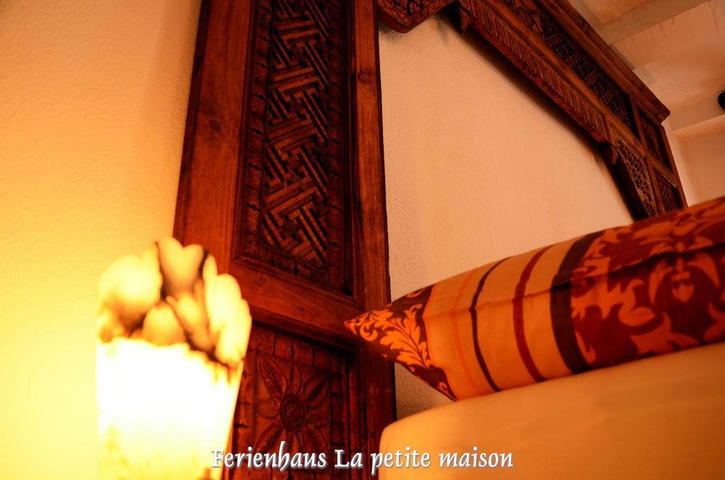 Lehmgefuehl, Design Vier, La Petite Maison ترير المظهر الخارجي الصورة