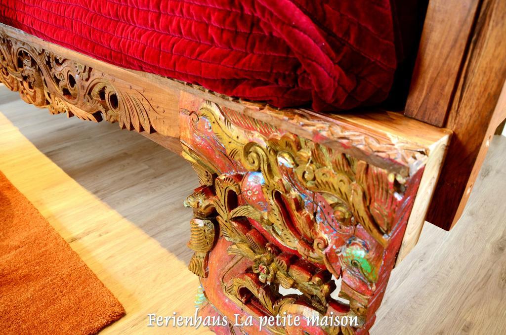 Lehmgefuehl, Design Vier, La Petite Maison ترير المظهر الخارجي الصورة