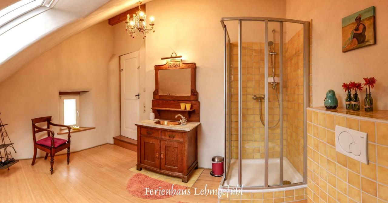 Lehmgefuehl, Design Vier, La Petite Maison ترير المظهر الخارجي الصورة